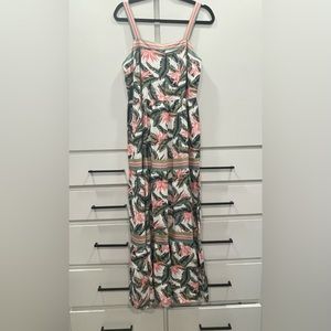 LOFT paradise dress